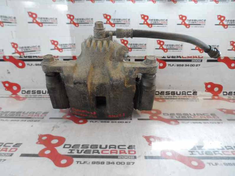 PINZA FRENO TRASERA IZQUIERDA KIA SORENTO 2003 2.5 CRDI (140 CV)