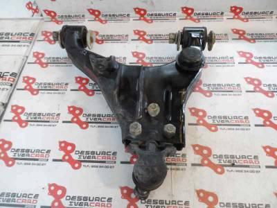 BRAZO SUSPENSION INFERIOR DELANTERO IZQUIERDO KIA SORENTO 2003 2.5 CRDI (140 CV)