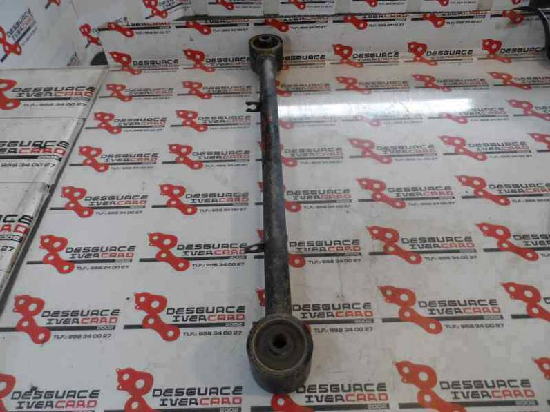 BRAZO SUSPENSION INFERIOR TRASERO DERECHO KIA SORENTO 2003 2.5 CRDI (140 CV)