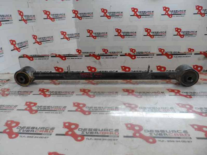 BRAZO SUSPENSION INFERIOR TRASERO IZQUIERDO KIA SORENTO 2003 2.5 CRDI (140 CV)