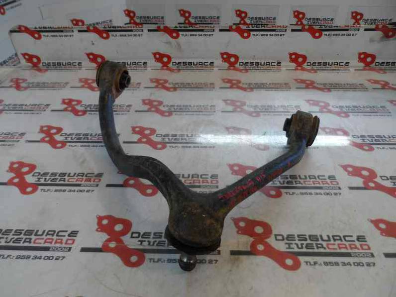 BRAZO SUSPENSION SUPERIOR DELANTERO IZQUIERDO KIA SORENTO 2003 2.5 CRDI (140 CV)