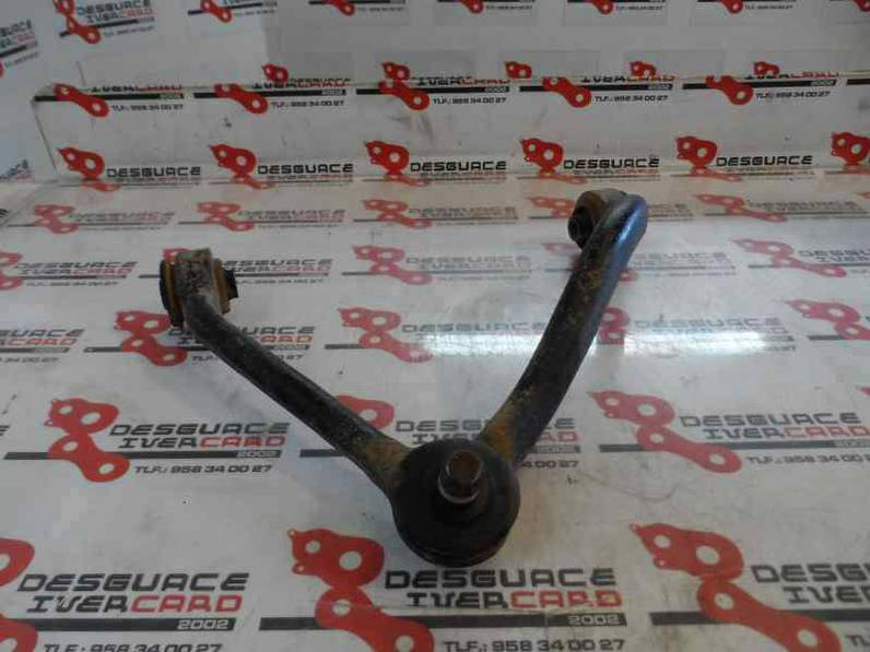 BRAZO SUSPENSION SUPERIOR DELANTERO IZQUIERDO KIA SORENTO 2003 2.5 CRDI (140 CV)