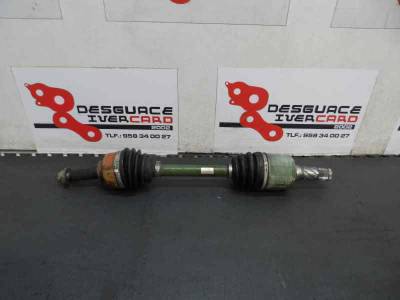 TRANSMISION DELANTERA IZQUIERDA KIA SORENTO 2003 2.5 CRDI (140 CV)