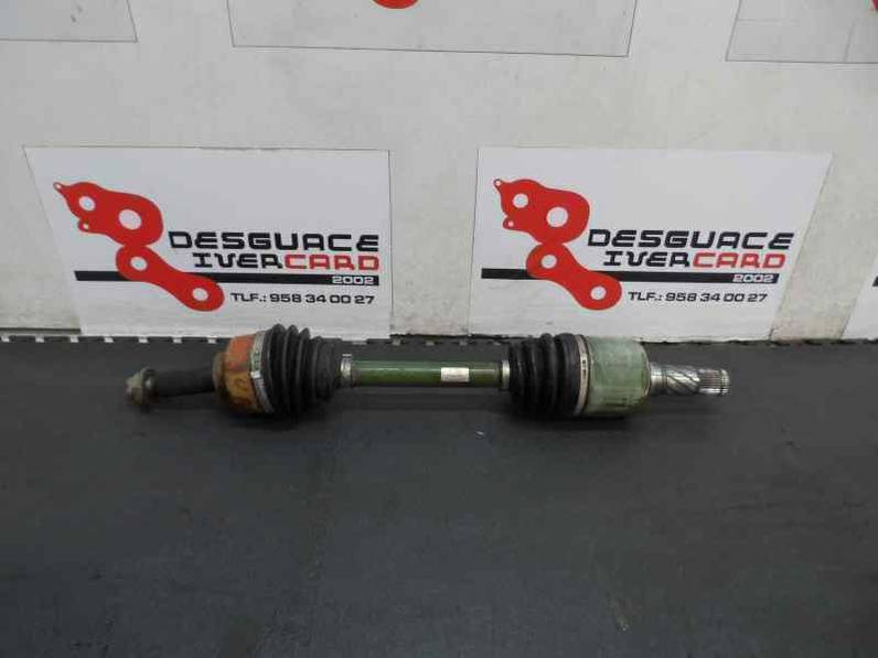 TRANSMISION DELANTERA IZQUIERDA KIA SORENTO 2003 2.5 CRDI (140 CV)