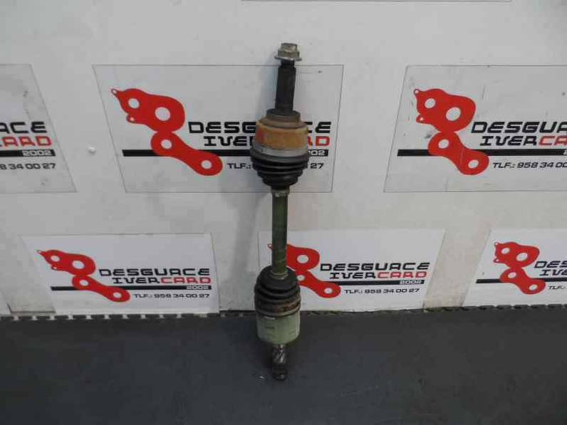 TRANSMISION DELANTERA IZQUIERDA KIA SORENTO 2003 2.5 CRDI (140 CV)