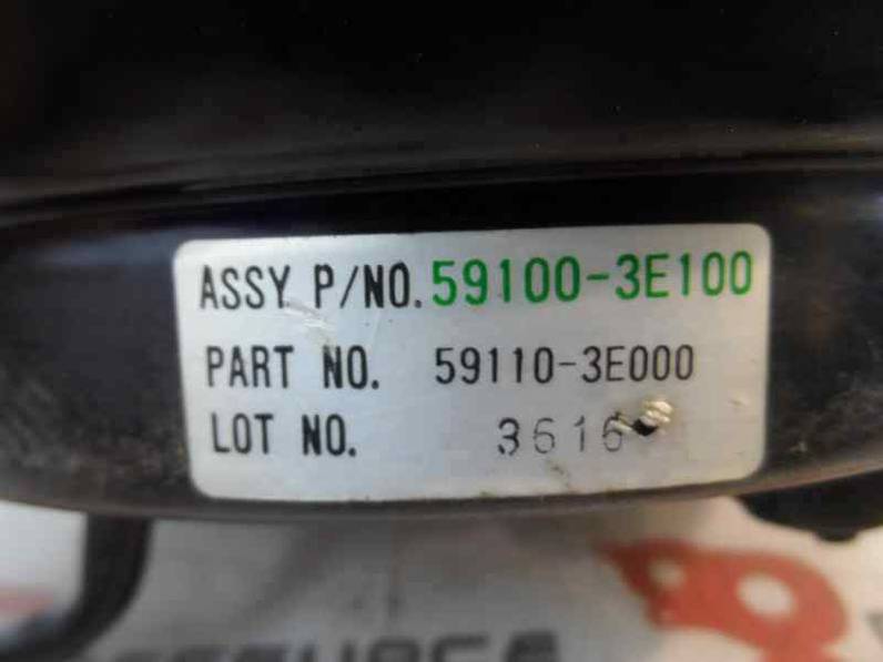 SERVOFRENO KIA SORENTO 2003 2.5 CRDI (140 CV)