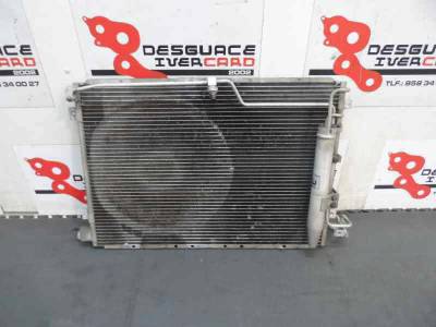 CONDENSADOR RADIADOR AIRE ACONDICIONADO KIA SORENTO 2003 2.5 CRDI (140 CV)