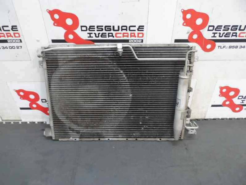 CONDENSADOR RADIADOR AIRE ACONDICIONADO KIA SORENTO 2003 2.5 CRDI (140 CV)