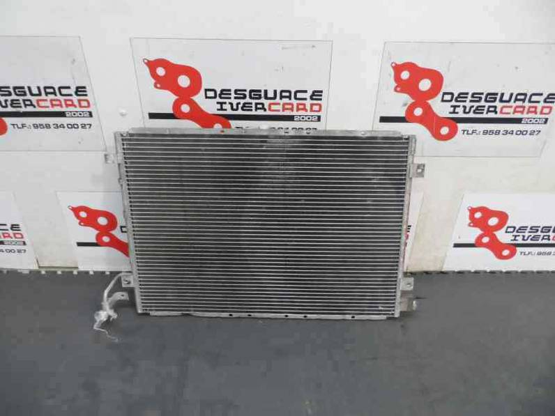 CONDENSADOR RADIADOR AIRE ACONDICIONADO KIA SORENTO 2003 2.5 CRDI (140 CV)