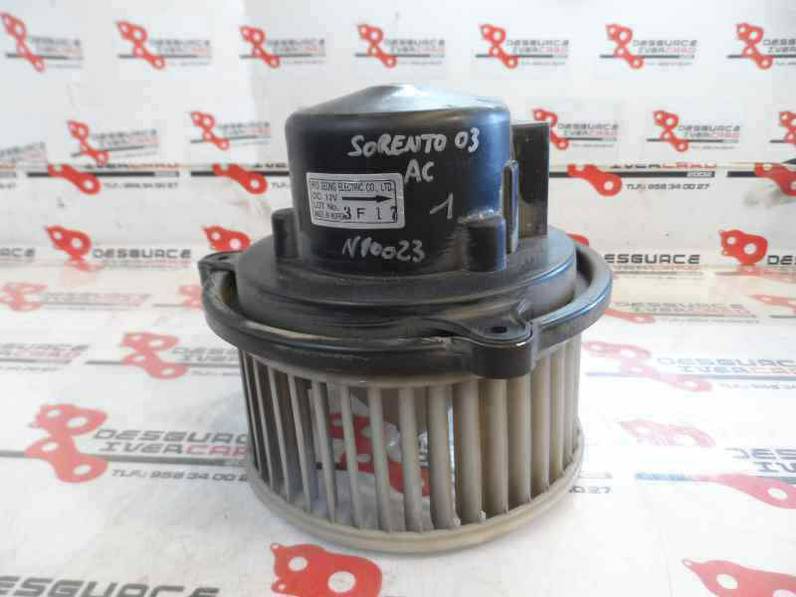 MOTOR CALEFACCION KIA SORENTO 2003 2.5 CRDI (140 CV)