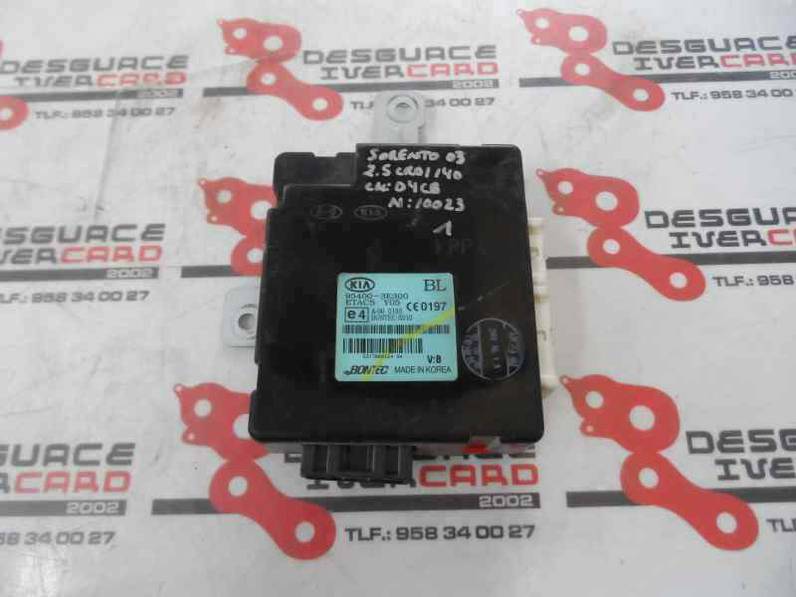 MODULO CONFORT KIA SORENTO 2003 2.5 CRDI (140 CV)