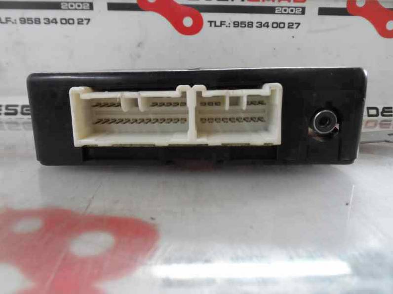 MODULO CONFORT KIA SORENTO 2003 2.5 CRDI (140 CV)