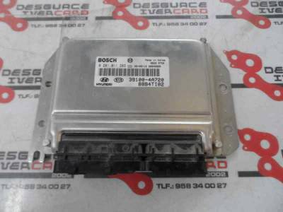 CENTRALITA MOTOR UCE KIA SORENTO 2003 2.5 CRDI (140 CV)