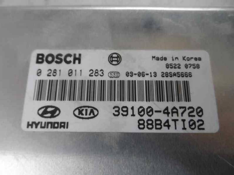 CENTRALITA MOTOR UCE KIA SORENTO 2003 2.5 CRDI (140 CV)