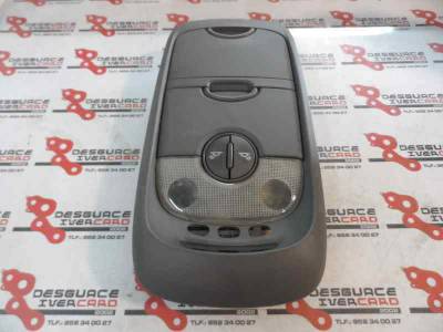 LUZ INTERIOR KIA SORENTO 2003 2.5 CRDI (140 CV)