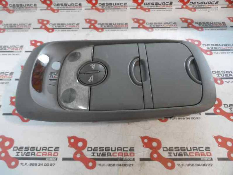 LUZ INTERIOR KIA SORENTO 2003 2.5 CRDI (140 CV)
