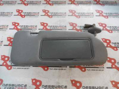 PARASOL DERECHO KIA SORENTO 2003 2.5 CRDI (140 CV)
