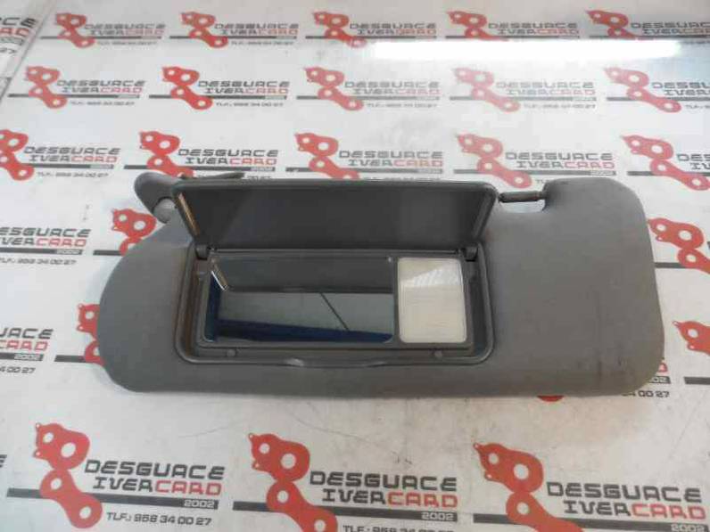 PARASOL IZQUIERDO KIA SORENTO 2003 2.5 CRDI (140 CV)