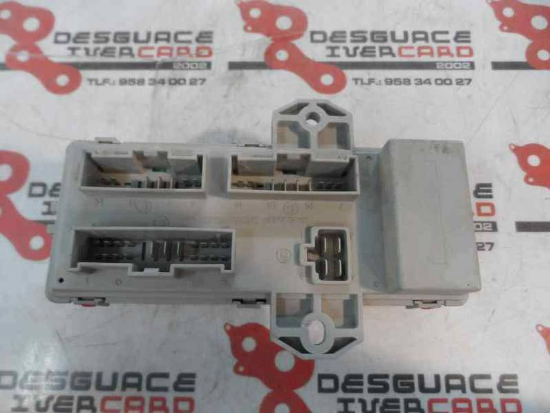 CAJA RELES FUSIBLES KIA SORENTO 2003 2.5 CRDI (140 CV)