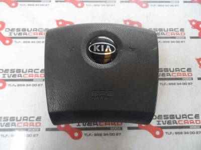 AIRBAG DELANTERO IZQUIERDO KIA SORENTO 2003 2.5 CRDI (140 CV)
