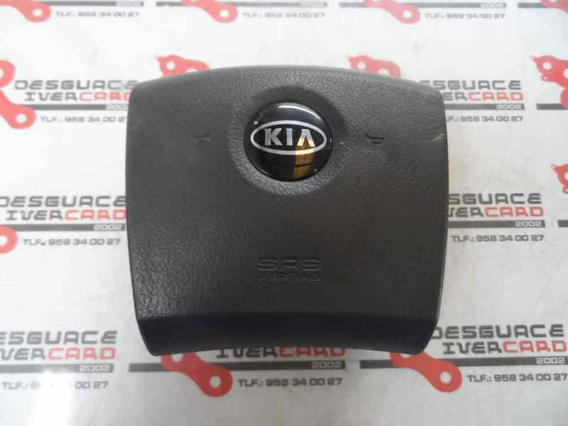 AIRBAG DELANTERO IZQUIERDO KIA SORENTO 2003 2.5 CRDI (140 CV)