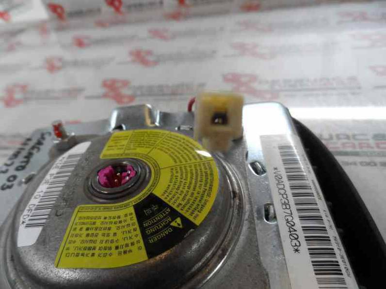 AIRBAG DELANTERO IZQUIERDO KIA SORENTO 2003 2.5 CRDI (140 CV)