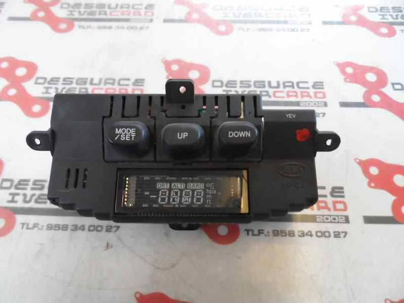 MANDO MULTIFUNCION KIA SORENTO 2003 2.5 CRDI (140 CV)