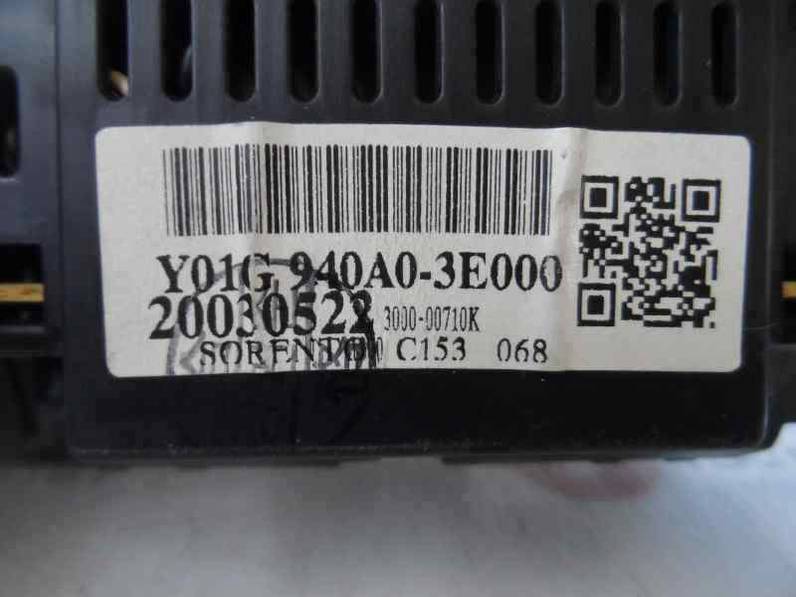 MANDO MULTIFUNCION KIA SORENTO 2003 2.5 CRDI (140 CV)