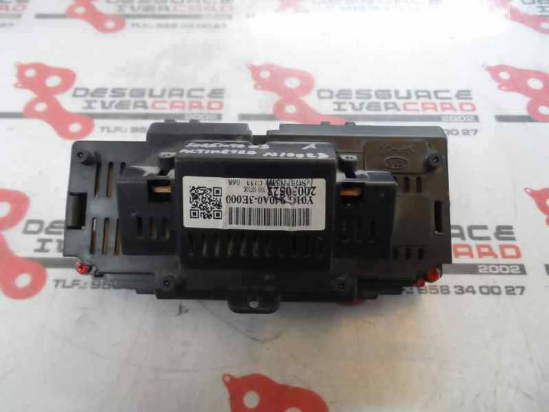 MANDO MULTIFUNCION KIA SORENTO 2003 2.5 CRDI (140 CV)