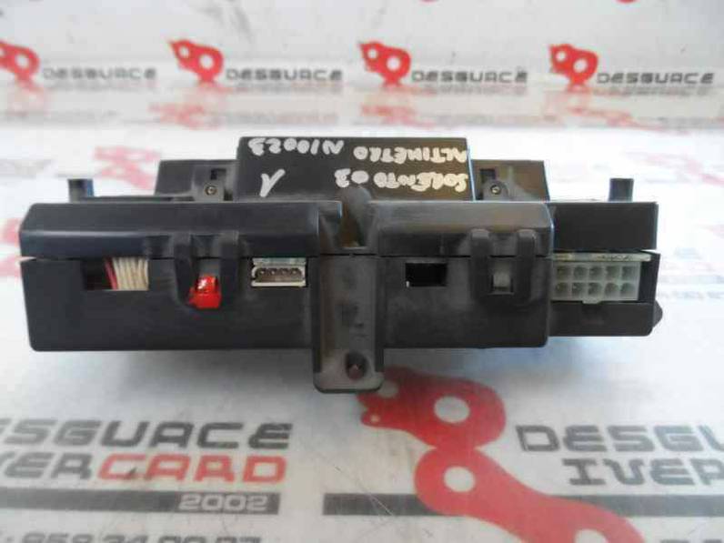 MANDO MULTIFUNCION KIA SORENTO 2003 2.5 CRDI (140 CV)