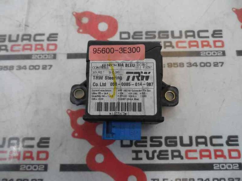 MODULO ELECTRONICO KIA SORENTO 2003 2.5 CRDI (140 CV)