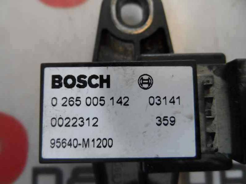 SENSOR KIA SORENTO 2003 2.5 CRDI (140 CV)