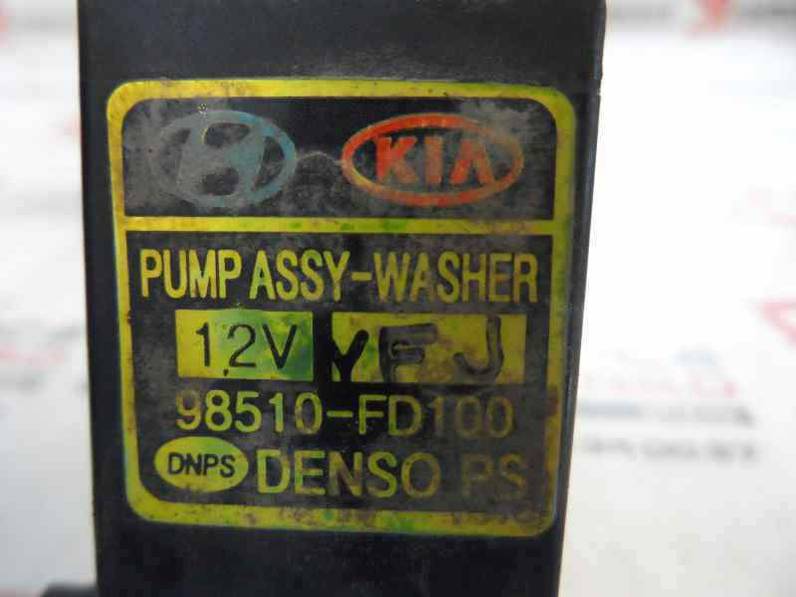 BOMBA LIMPIA KIA SORENTO 2003 2.5 CRDI (140 CV)