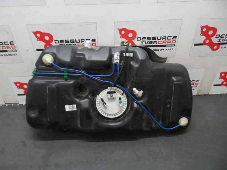 DEPOSITO COMBUSTIBLE OPEL MERIVA 2004 1.7 16V CDTI (101 CV)