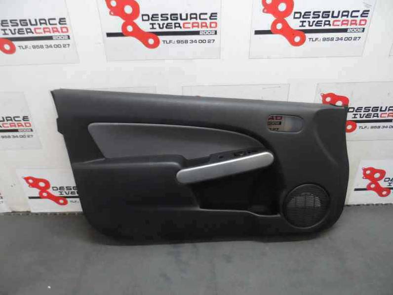 JUEGO ASIENTOS COMPLETO MAZDA 2 LIM 2010 1.3 16V (75 CV)