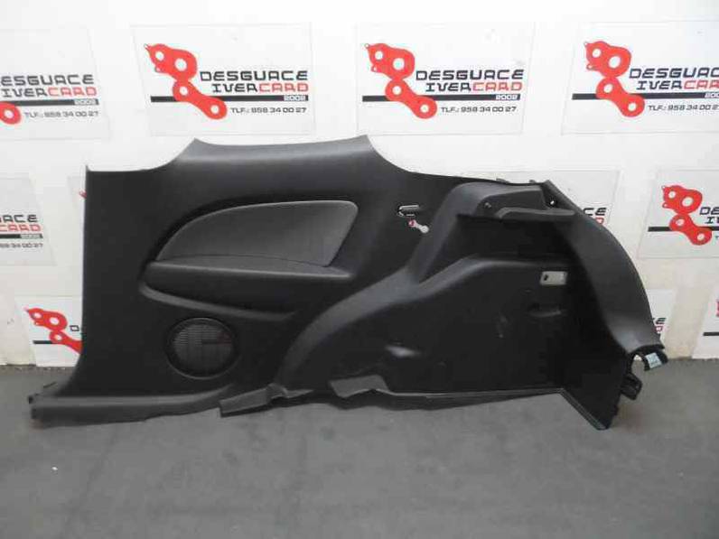 JUEGO ASIENTOS COMPLETO MAZDA 2 LIM 2010 1.3 16V (75 CV)