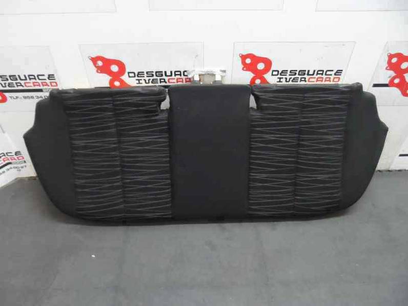 JUEGO ASIENTOS COMPLETO MAZDA 2 LIM 2010 1.3 16V (75 CV)