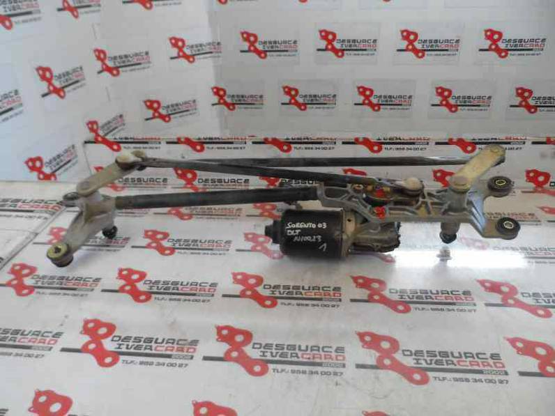 MOTOR LIMPIA DELANTERO KIA SORENTO 2003 2.5 CRDI (140 CV)