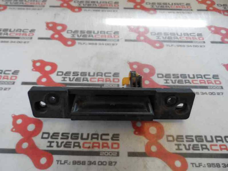 MANETA EXTERIOR PORTON KIA SORENTO 2003 2.5 CRDI (140 CV)