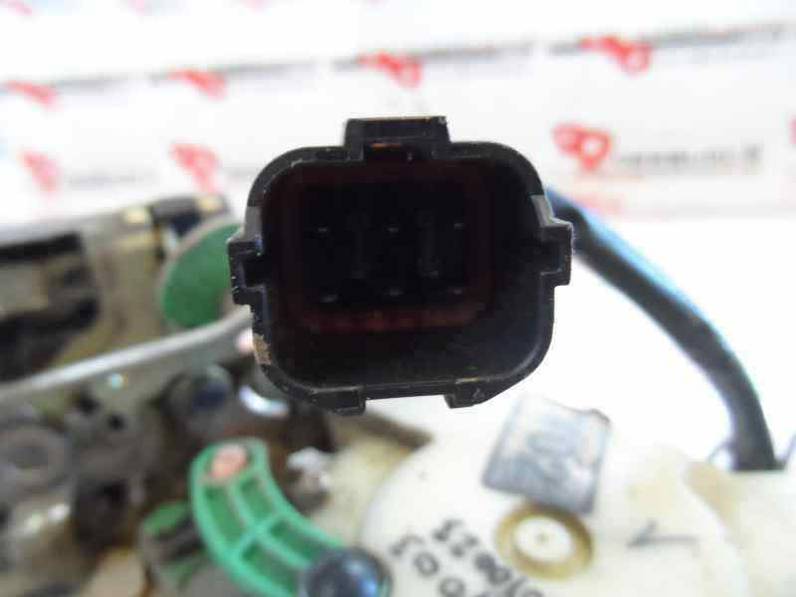 CERRADURA PUERTA DELANTERA IZQUIERDA KIA SORENTO 2003 2.5 CRDI (140 CV)