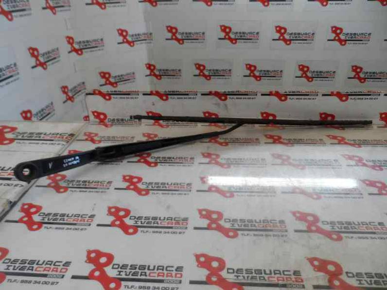 BRAZO LIMPIA DELANTERO IZQUIERDO KIA SORENTO 2003 2.5 CRDI (140 CV)