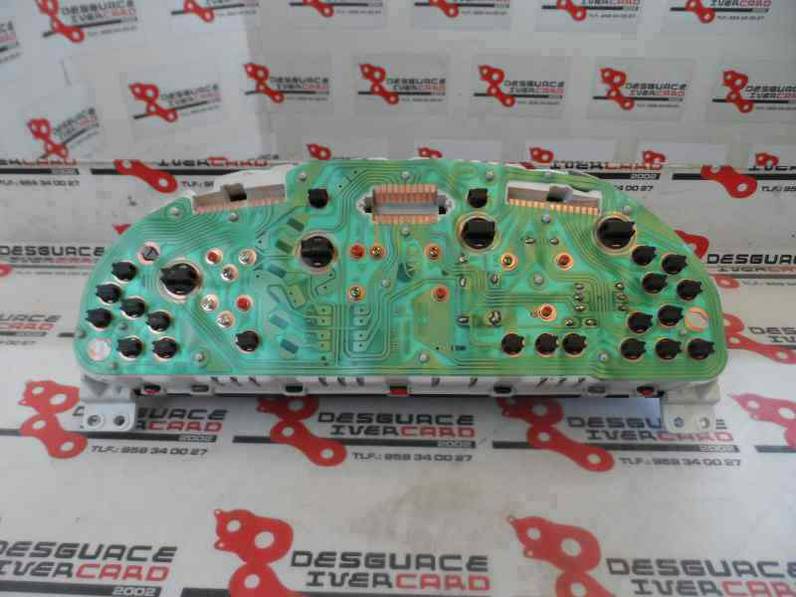 CUADRO INSTRUMENTOS KIA SORENTO 2003 2.5 CRDI (140 CV)