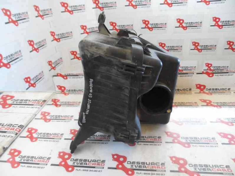 FILTRO AIRE KIA SORENTO 2003 2.5 CRDI (140 CV)