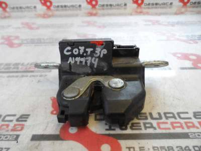 CERRADURA MALETERO PORTON OPEL CORSA D 2007 1.3 16V CDTI (90 CV)