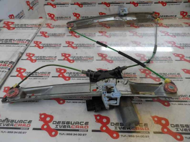 ELEVALUNAS DELANTERO DERECHO OPEL CORSA D 2007 1.3 16V CDTI (90 CV)