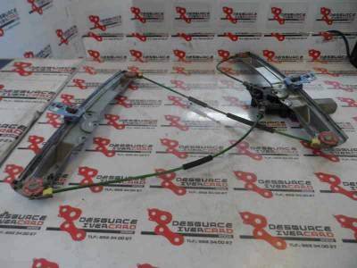 ELEVALUNAS DELANTERO IZQUIERDO OPEL CORSA D 2007 1.3 16V CDTI (90 CV)