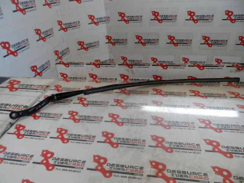 BRAZO LIMPIA DELANTERO IZQUIERDO OPEL CORSA D 2007 1.3 16V CDTI (90 CV)