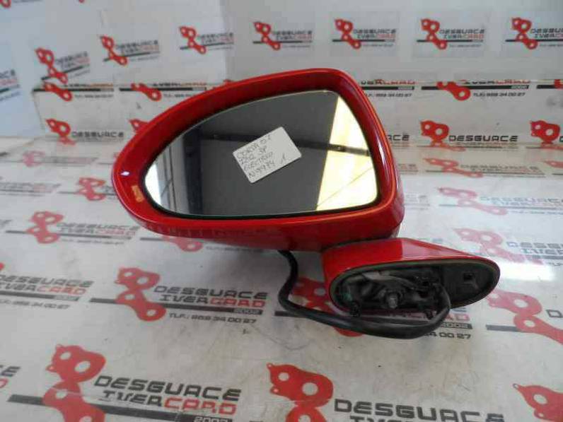 RETROVISOR IZQUIERDO OPEL CORSA D 2007 1.3 16V CDTI (90 CV)
