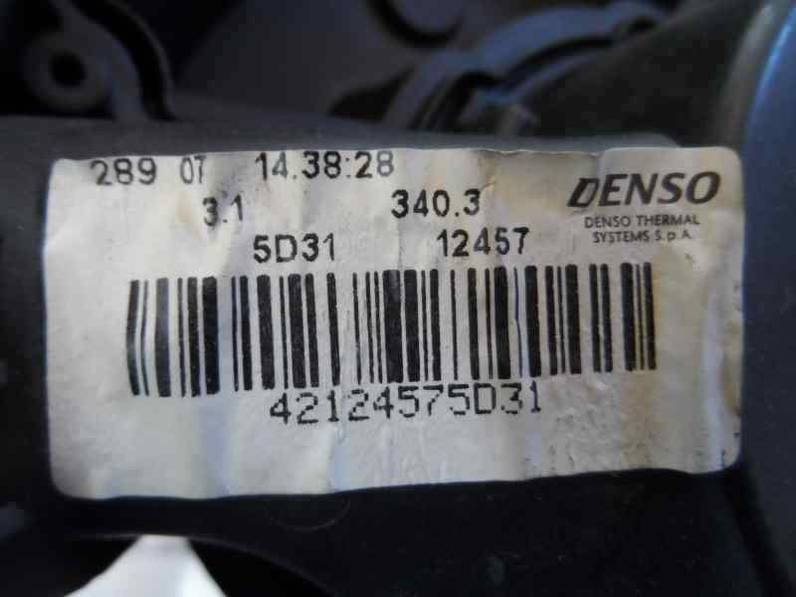 MOTOR CALEFACCION OPEL CORSA D 2007 1.3 16V CDTI (90 CV)