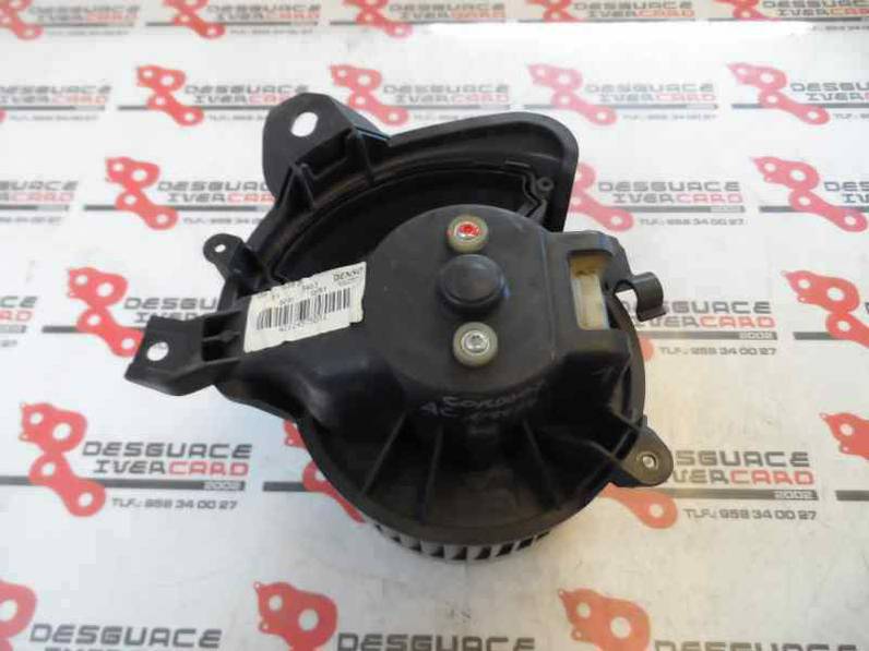 MOTOR CALEFACCION OPEL CORSA D 2007 1.3 16V CDTI (90 CV)